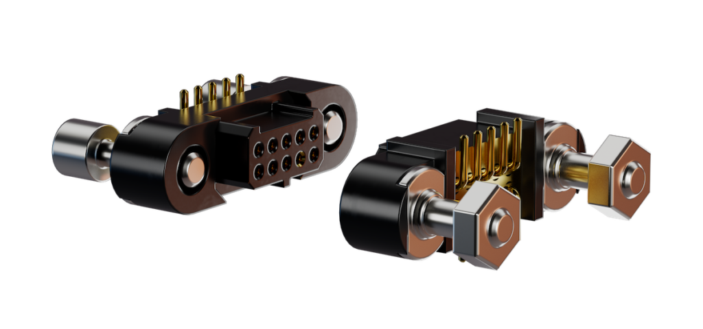 AMM Micro Connectors by Nicomatic