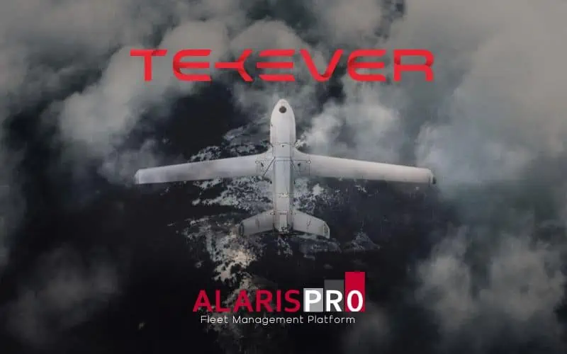 AlarisPro Announces Partnership with TEKEVER