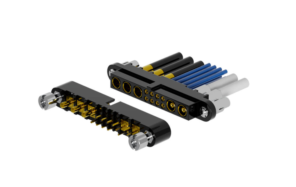 CMM Micro Connectors by Nicomatic