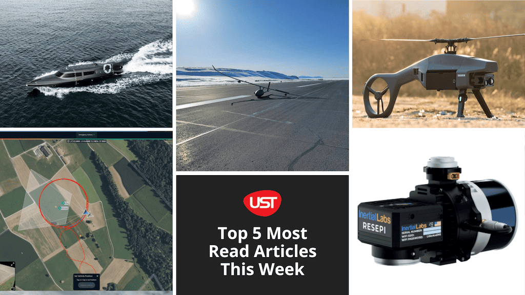 UST Top 5 Most Read Articles