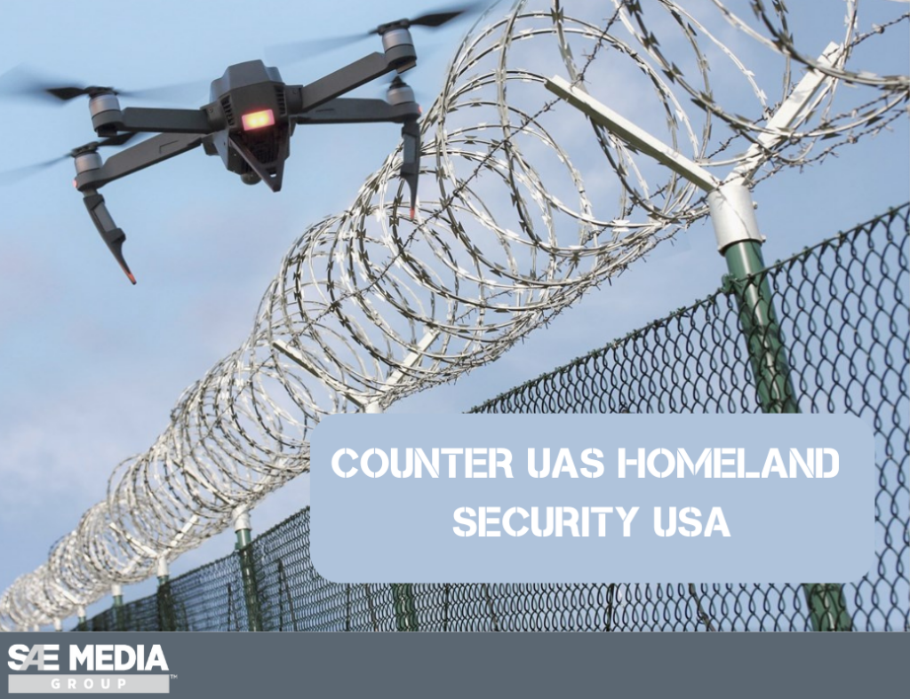 Counter UAS Homeland Security USA Image