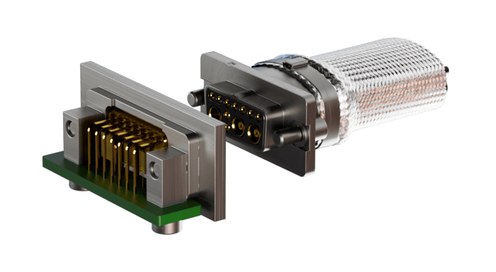 DMM Micro Connectors by Nicomatic
