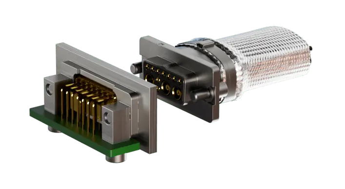 DMM Micro Connectors by Nicomatic