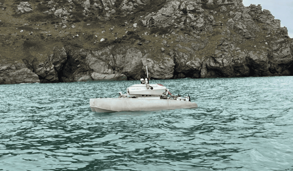 South Hampshire College Group Acquires Robosys AI-Powered Digital Training Vessel
