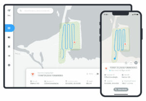 Dronetag Remote ID app