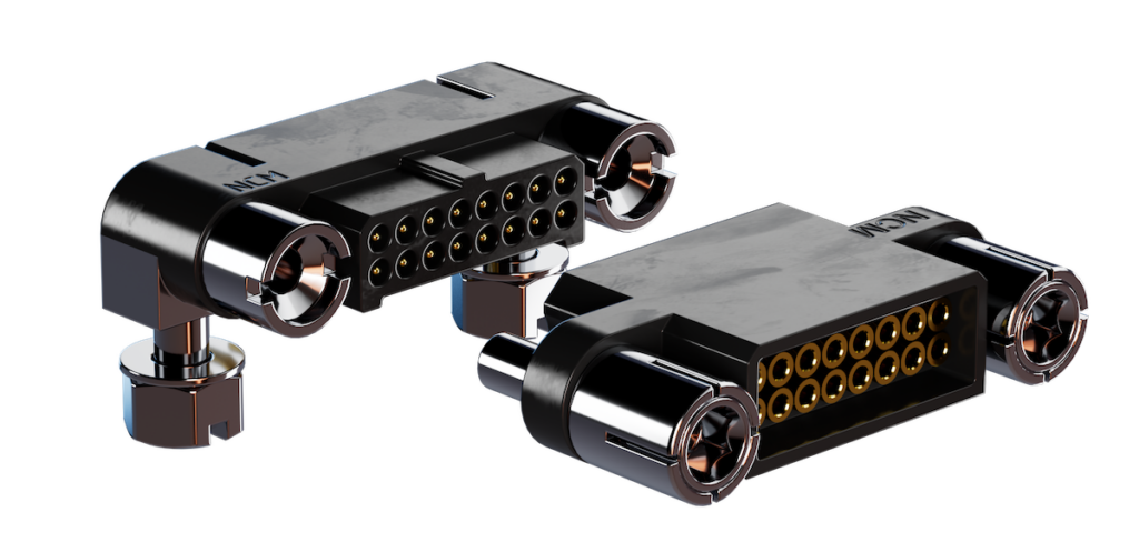 EMM Micro Connectors by Nicomatic