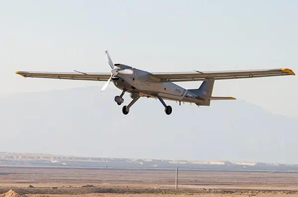 Elbit Systems Launches a New UAS