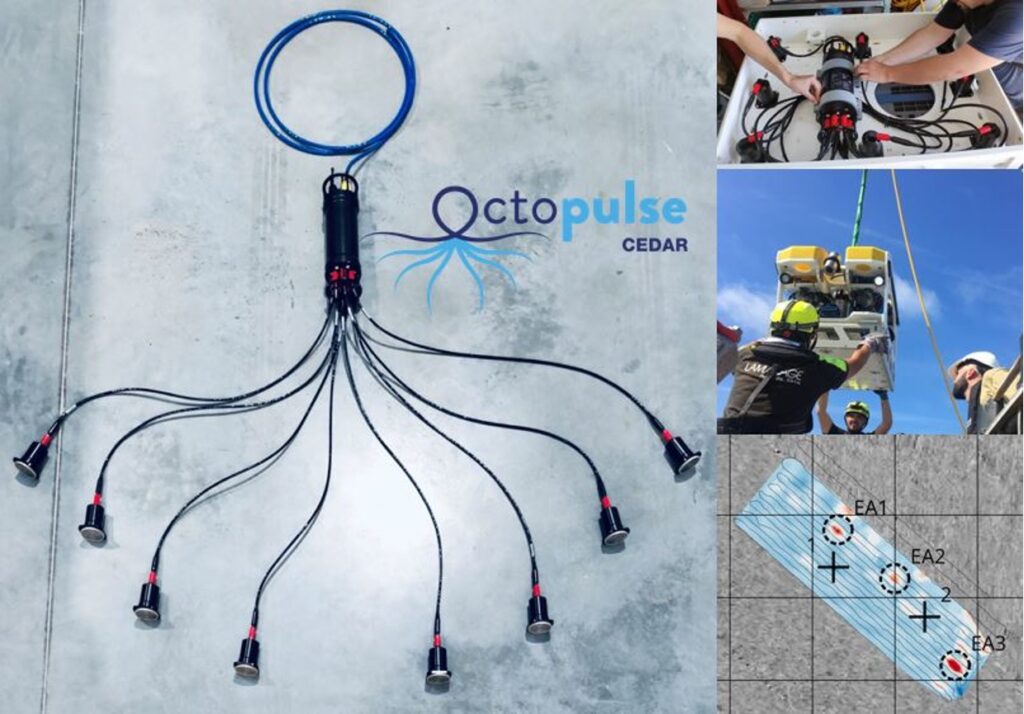 Seabed imaging solution for AUVs & ROVs