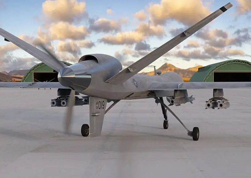 Triad Strengthening UAS Communication Capabilities for DoD