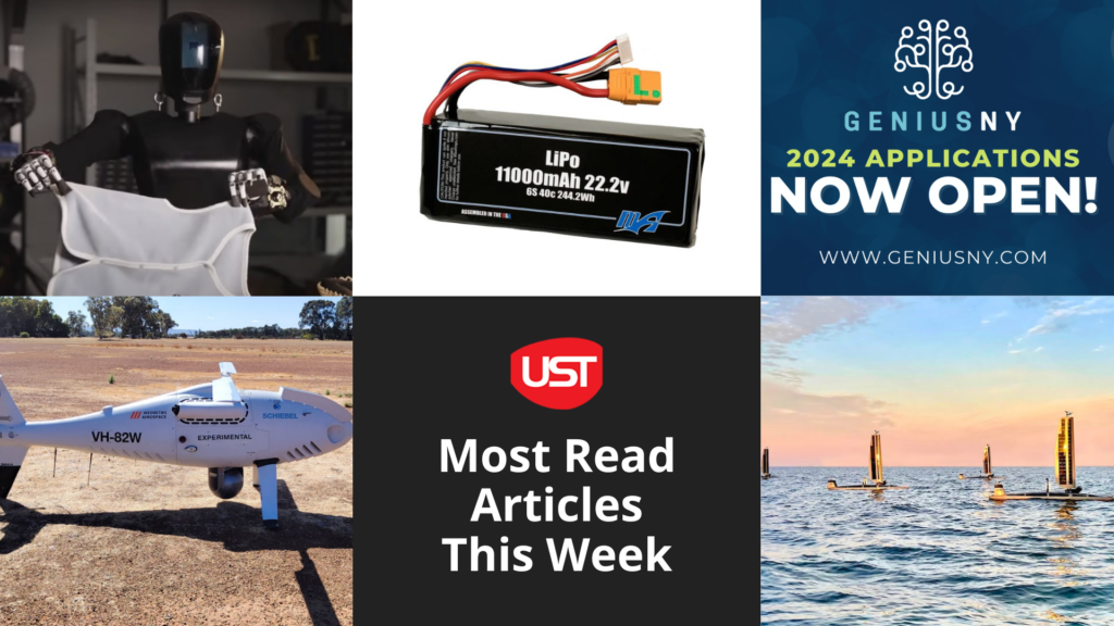 UST Top 5 Most Read Articles 17th Feb 2024