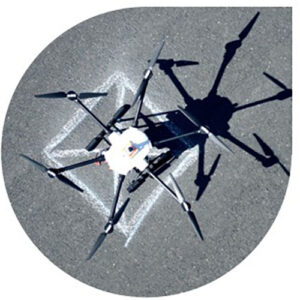 Safe Precision Landing for UAVs & Drones