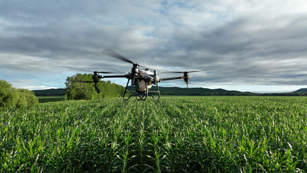 Volatus Aerospace Receives FAA Approval for Commercial Agricultural Aircraft Operations with Drones