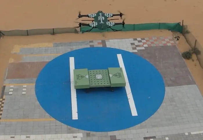 ZenaDrone Signs Agreement with USNRL to Advance UAS Technology