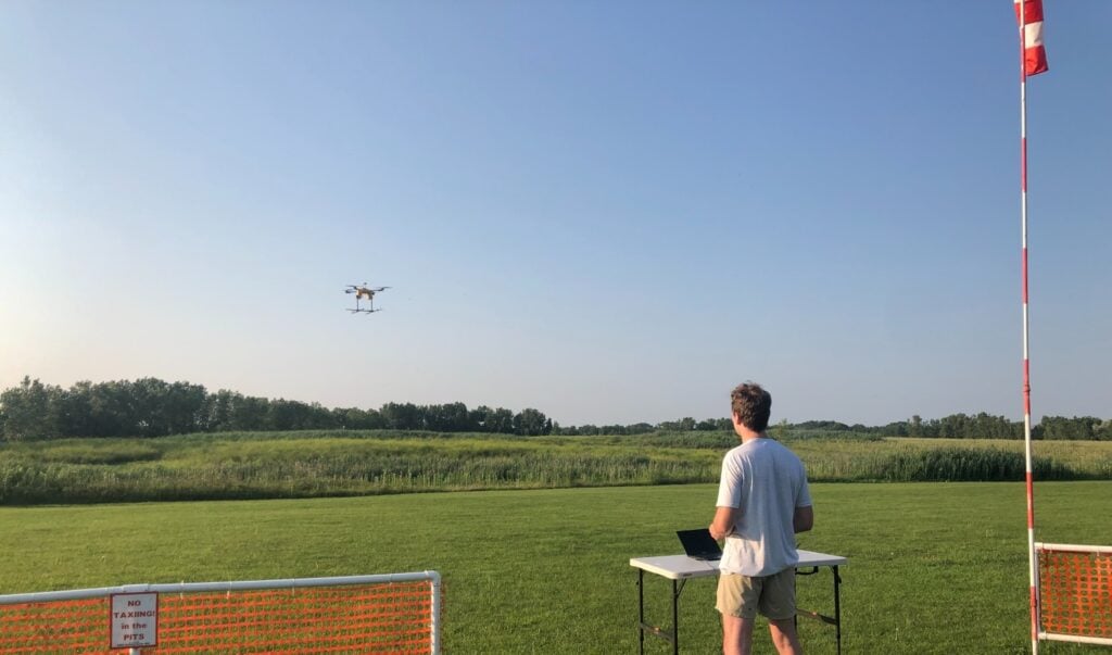 drone software engineering consultancy