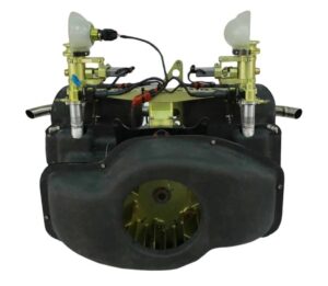 4-stroke gasoline engines for UAV by UAVOS