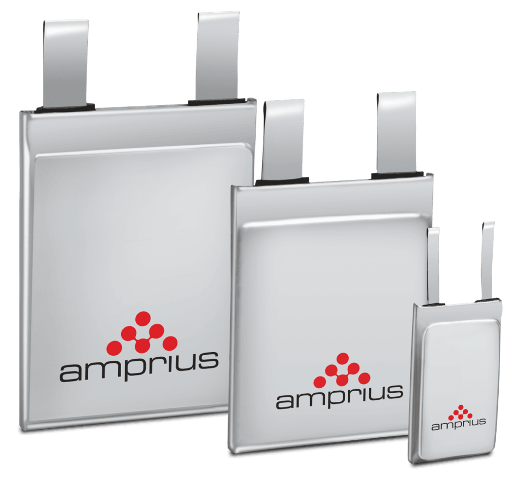 Amprius Cell Receives Award at International Battery Seminar