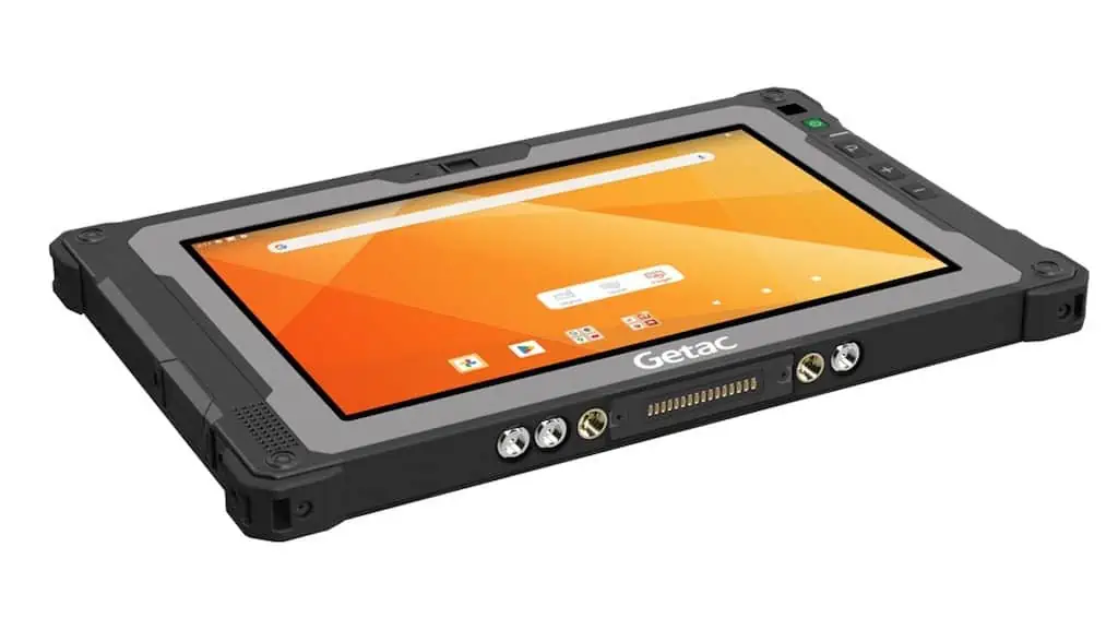 AI-Ready Fully Rugged Tablet Released