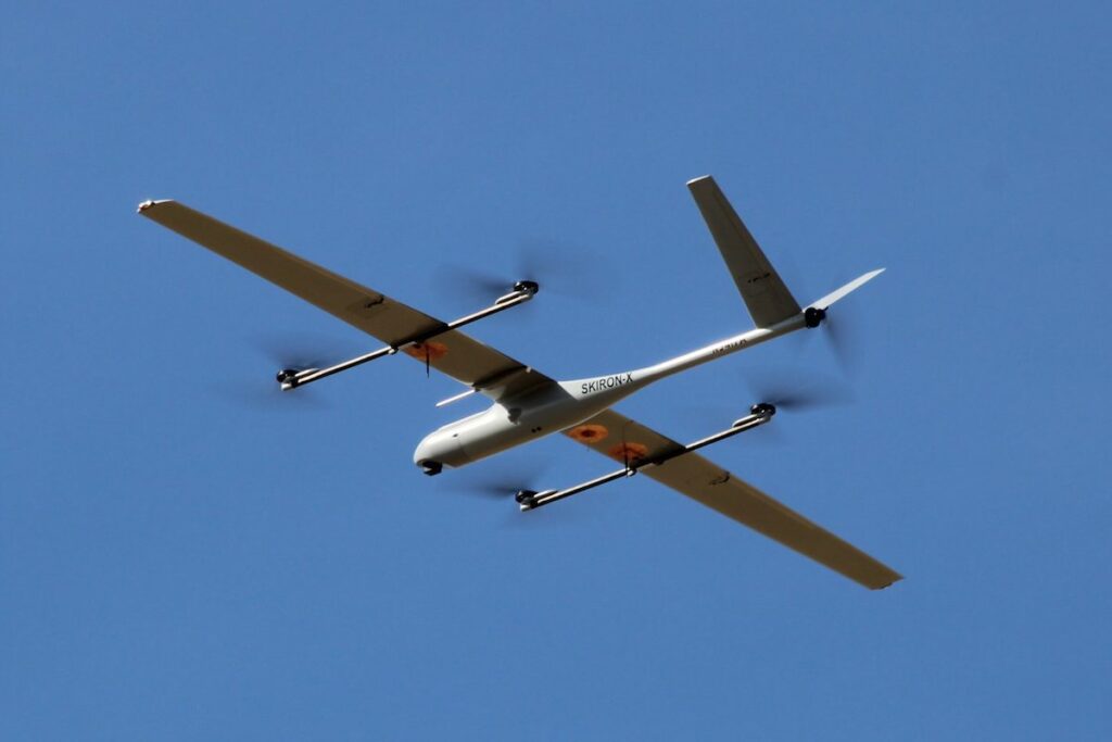 Aurora Provide sUAS to Validate VTOL Model