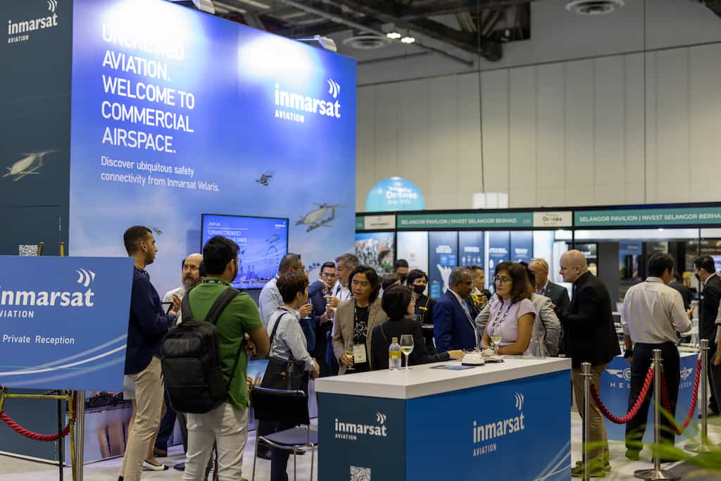 Drones & Uncrewed Asia 2024: Accelerating Regional UAV Ecosystems