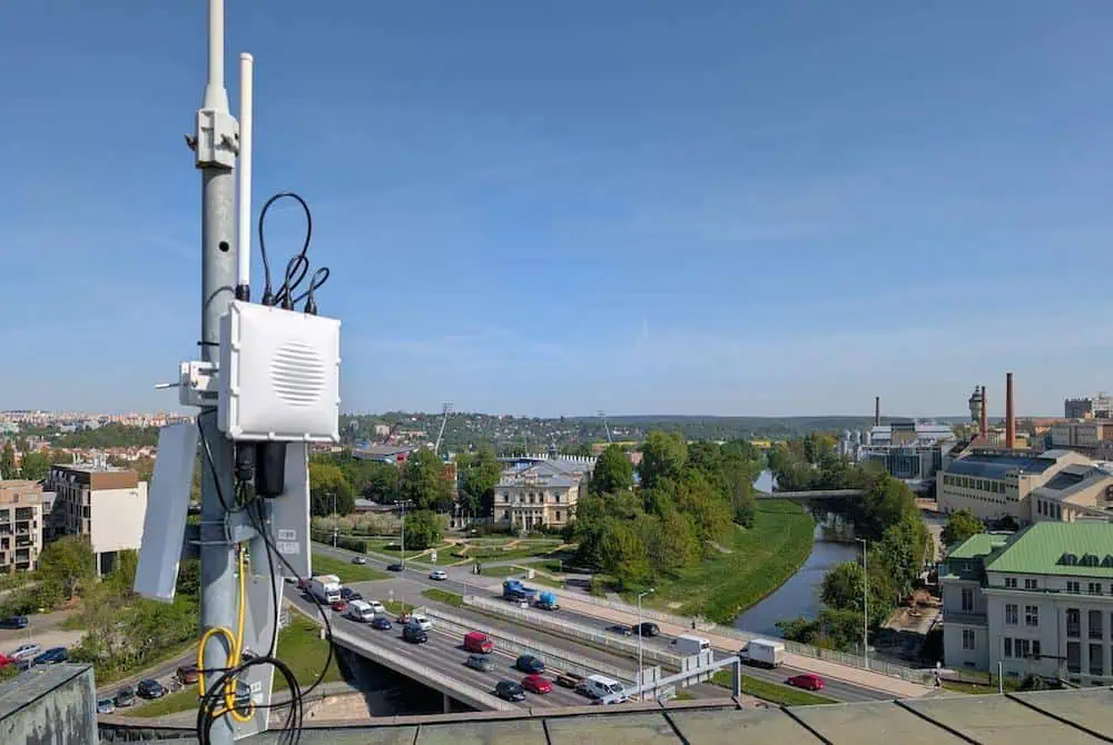 Dronetag Scout Installation