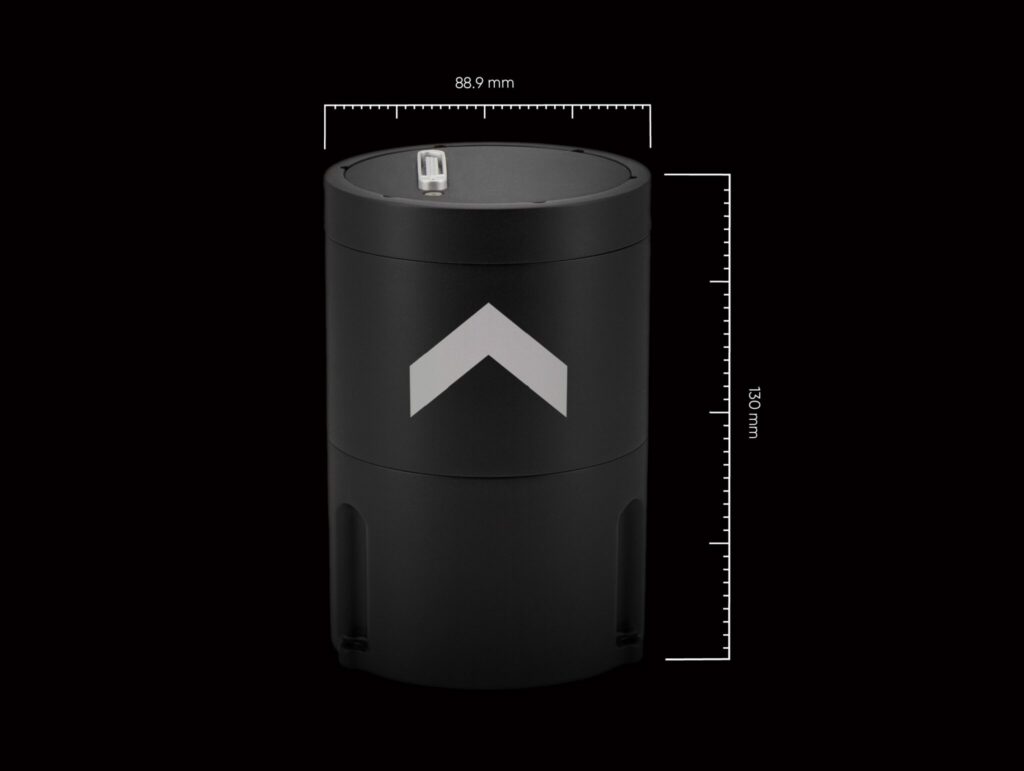 New SWaP-C Optimized Inertial Navigation System for AUV