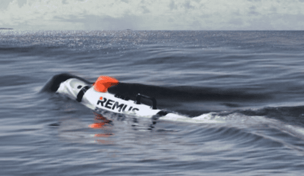 HII introduces new unmanned underwater vehicle at Oceanology International 2024