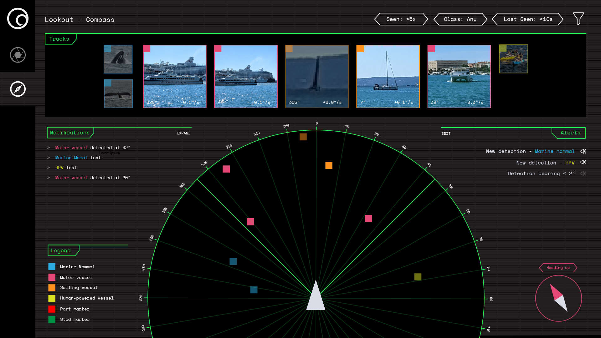 Advanced Software Solutions for Maritime Robotics, Autonomous Systems ...
