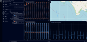 Powerful Data Exploration for maritime mission management