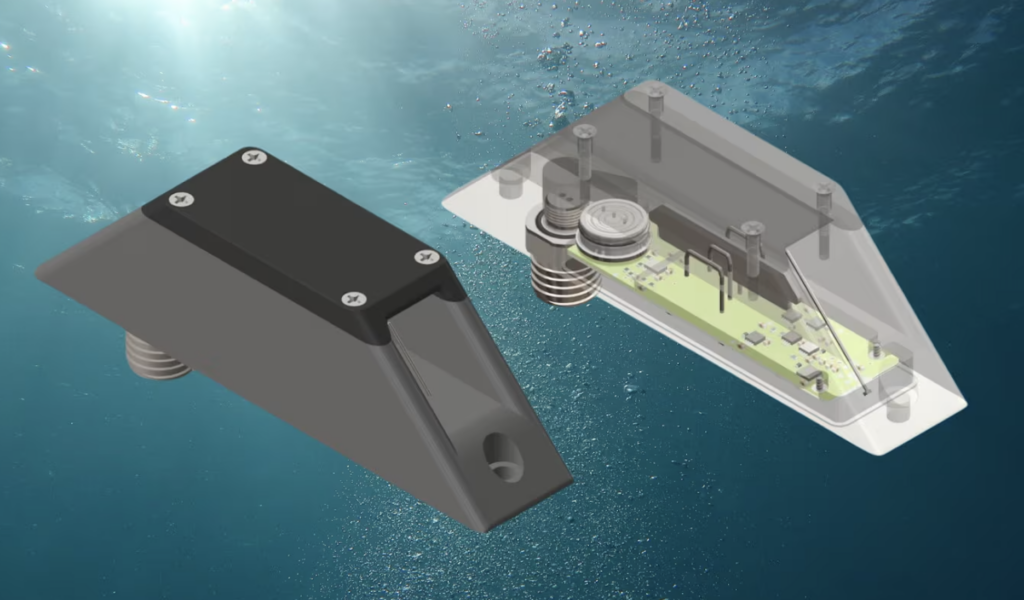 Integrated CTD Sensor Launched by NBOSI