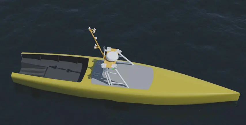 Zero USV to Launch High Endurance Open Ocean Autonomous Vessel Fleet