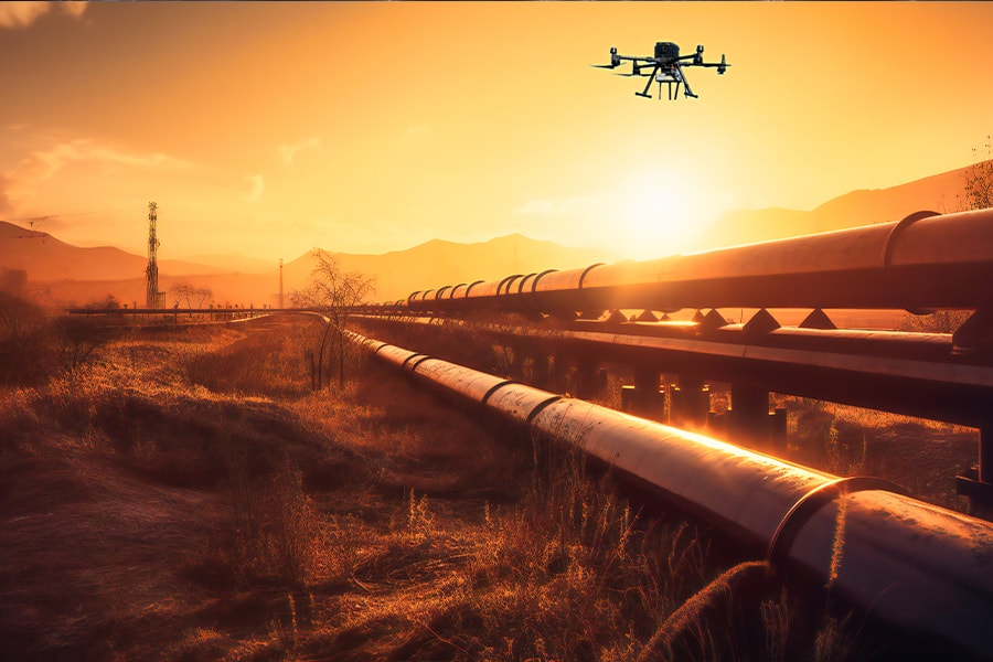 Revector: Protecting & Monitoring Critical Infrastructure