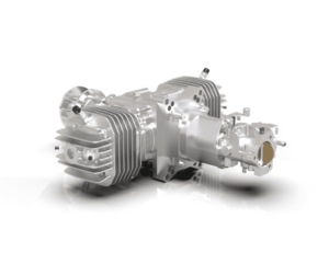 SP-275 TS CR 2-Stroke Engine for Military Target Drones