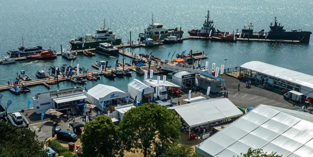 Seawork 2024 to Introduce National Pavilions