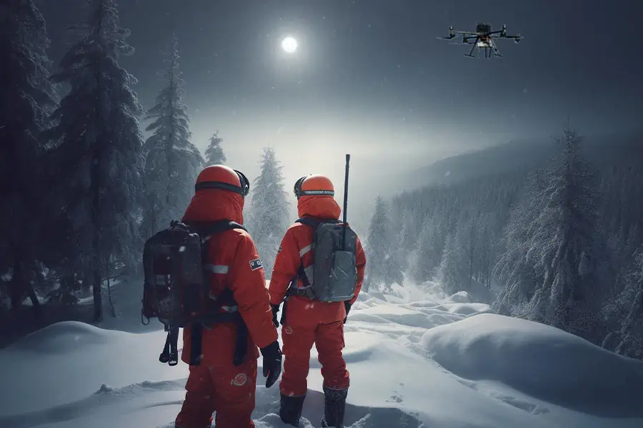 Tackling the Cost of Search and Rescue Operations