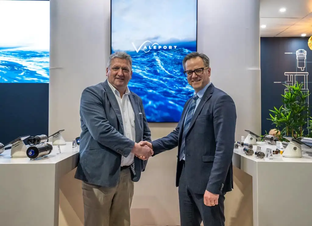 Teledyne Marine Acquires Valeport