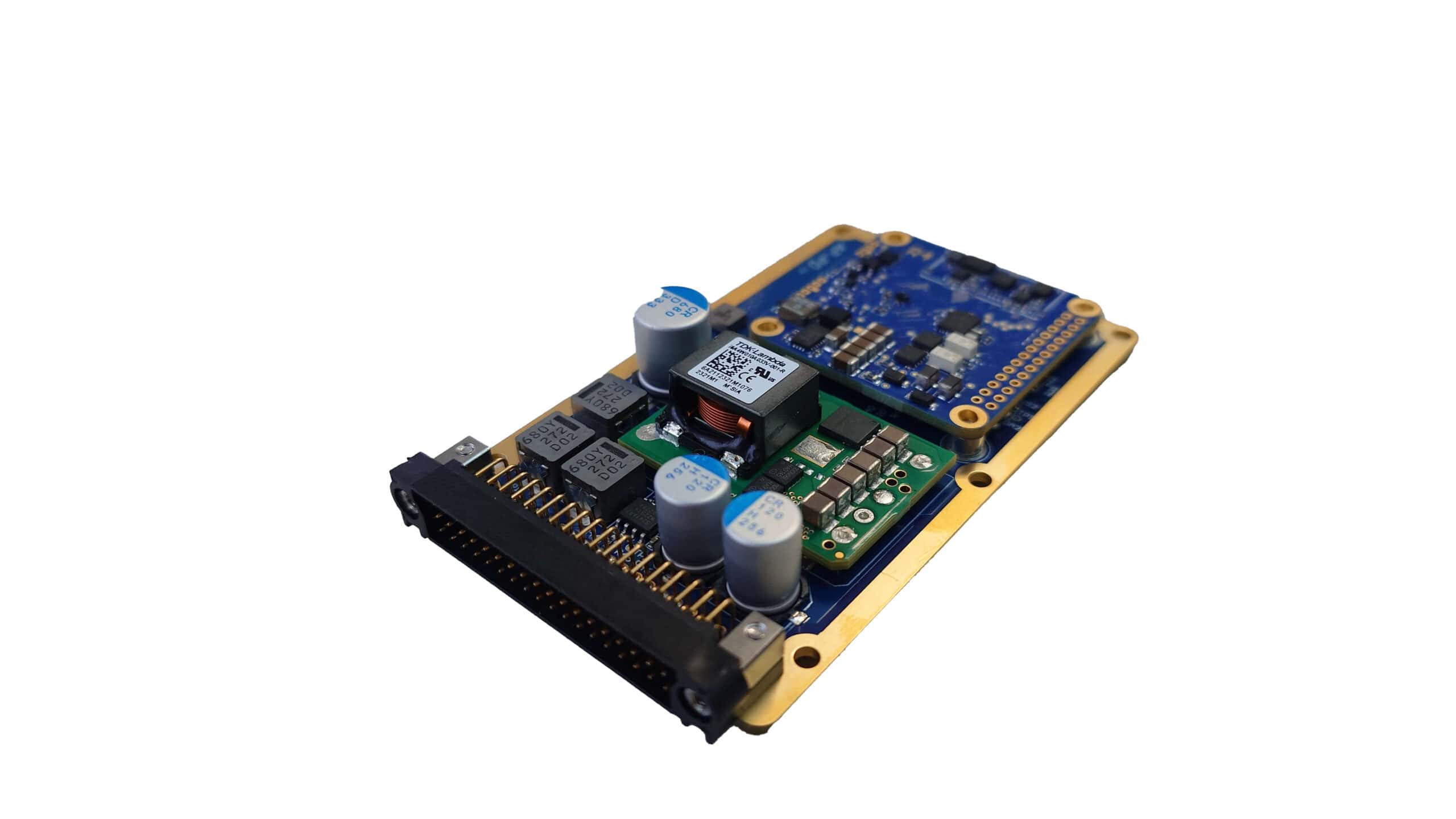 UAVOS' Autopilot Hardware Enhanced with NextGen Sensors UST