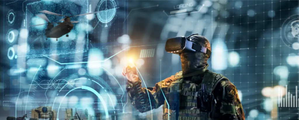 Whitepaper: Military Applications of AI & Machine Learning