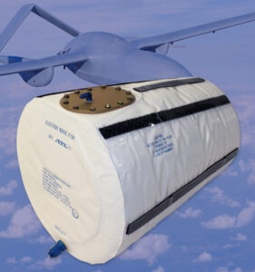 uav fuel tanks