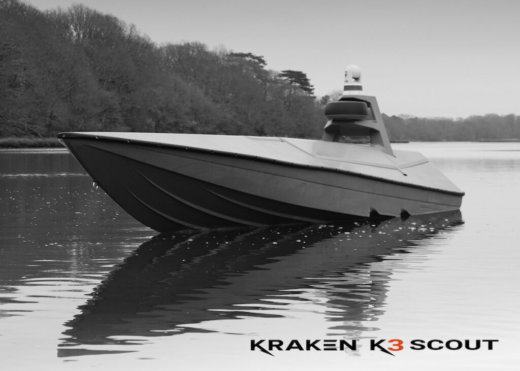 Accelerating Autonomous Technology in the Maritime Domain