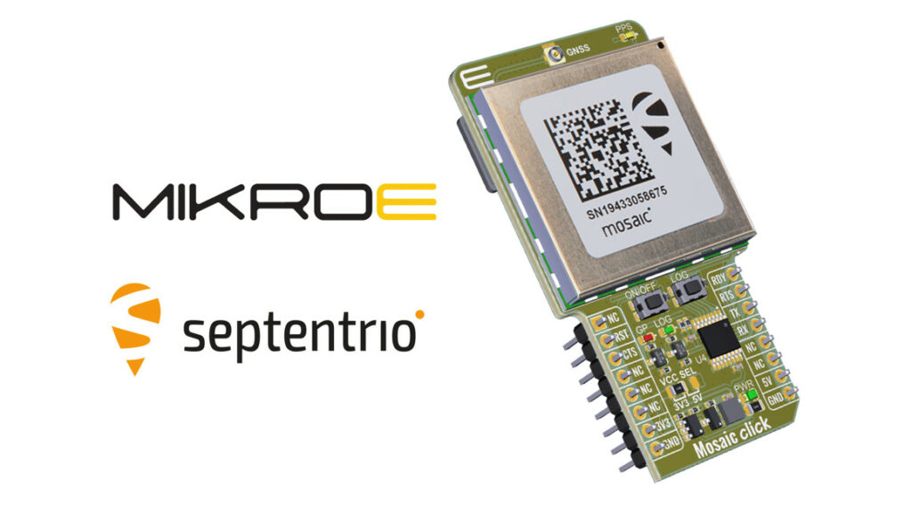 Anti-Jamming GNSS Receiver Integrated with New Click Board
