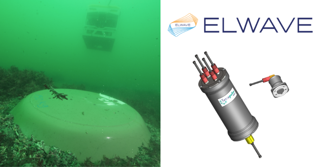 Compact Subsea Electric Sensor Released by ELWAVE