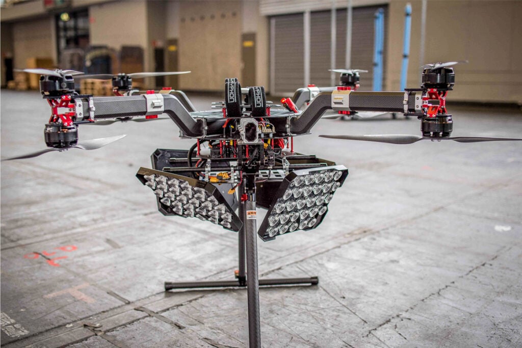 Bespoke UAV Solutions & Services for Commercial & Military Applications ...