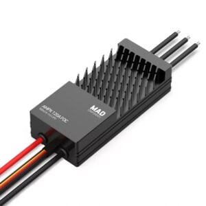 FOC 120A 8-14S Drone ESC