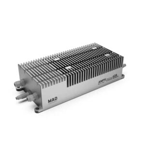 FOC AMPX 60A 80-440V Drone ESC