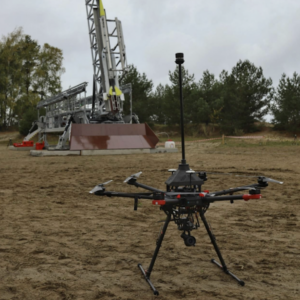 Case Study: UAV-Based Atmospheric Sounding System for Rocket Launch Support