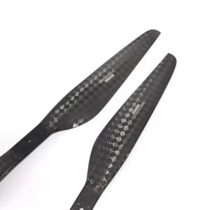 Ultralight counter-rotating propeller pairs