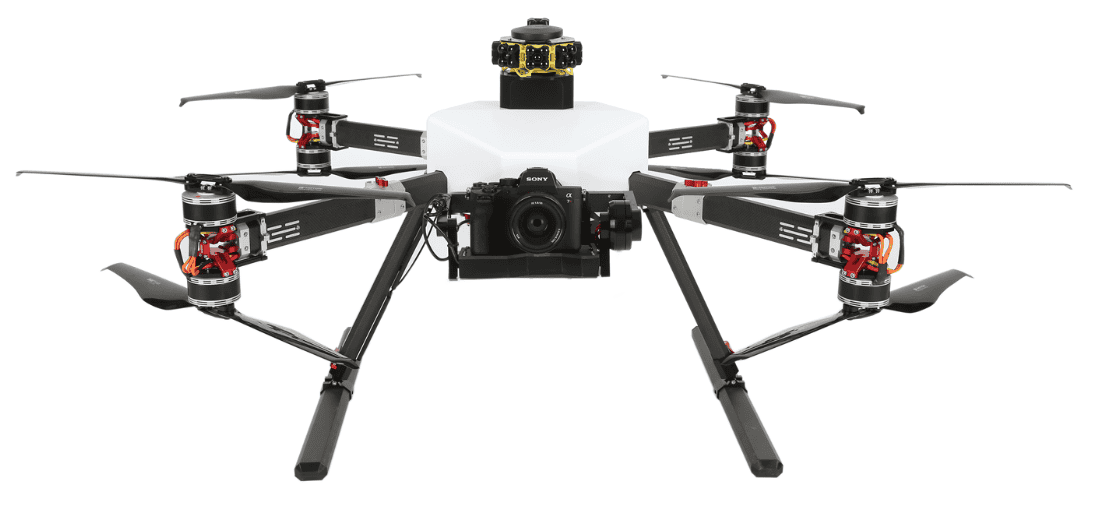 Bespoke UAV Solutions & Services for Commercial & Military Applications ...
