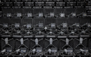 Infinidome rising threat of gps jamming