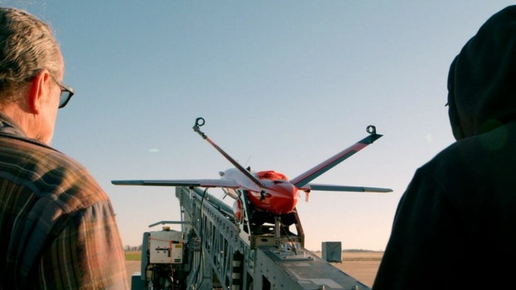 AI-Pilot Flies & Controls Kratos Target Drone