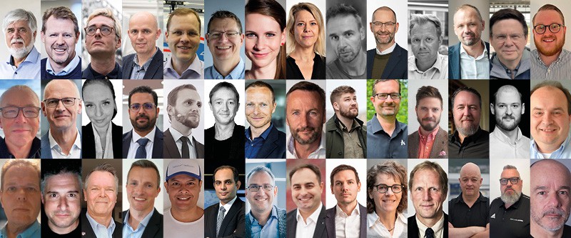 Leading Drone Speakers Announced for The International Drone Show